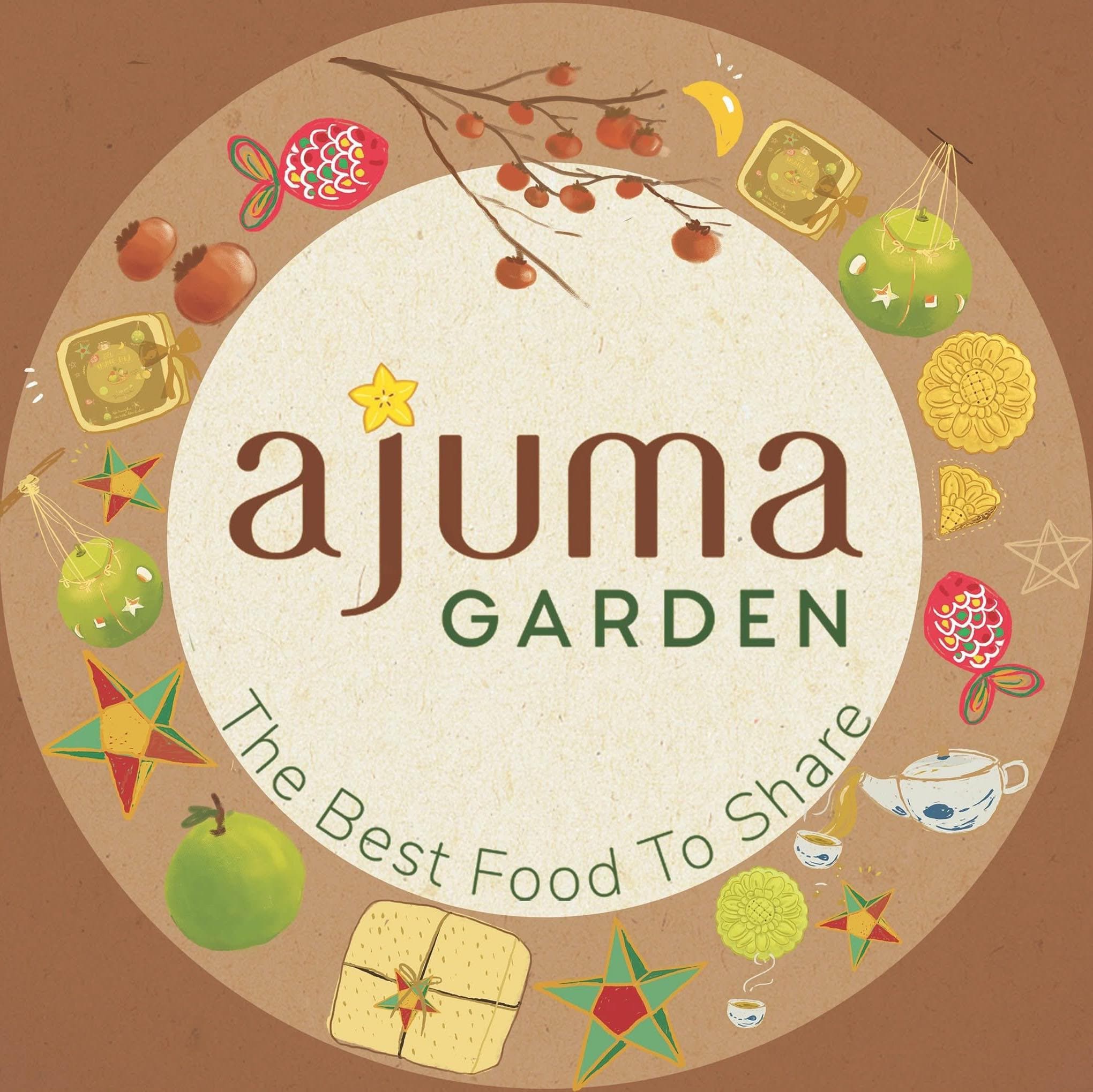 PROJECT: AJUMA GARDEN project preview